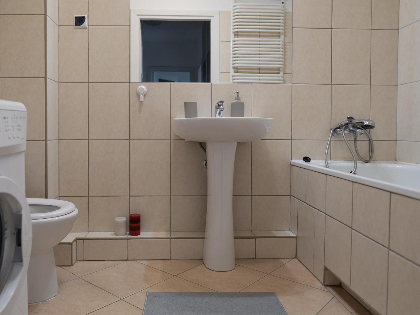 Apartament Stara Praga وارسو المظهر الخارجي الصورة